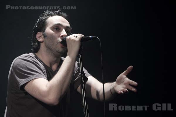 DAMIEN SAEZ - 2010-05-06 - PARIS - Zenith - 